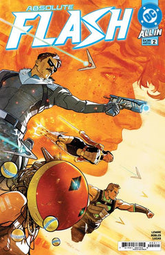 Absolute Flash #2 Cover A
