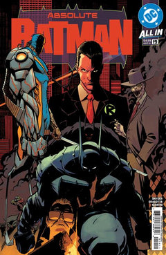 Absolute Batman #19 Cover A