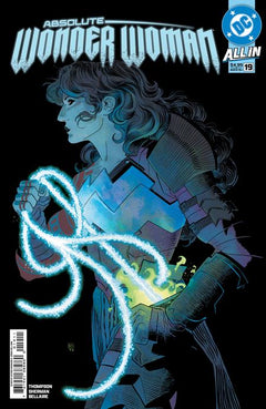 Absolute Wonder Woman #19 Cover A