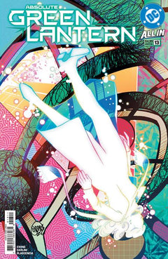 Absolute Green Lantern #13 Cover A