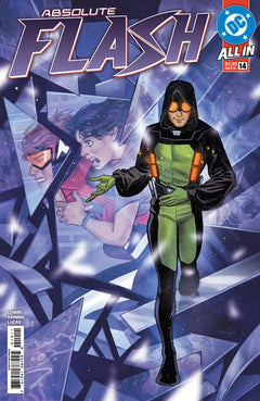 Absolute Flash #14 Cover A