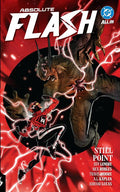 Absolute Flash Vol 02 (Hardcover)