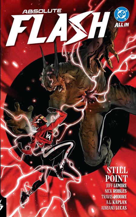 Absolute Flash Vol 02 (Hardcover)