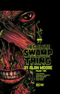 Absolute Swamp Thing by Alan Moore Vol 2