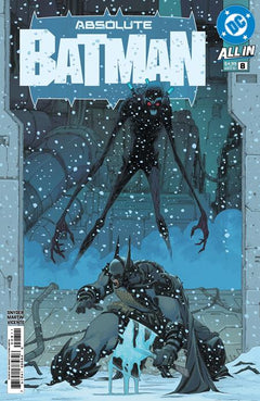 Absolute Batman #8 Cover A