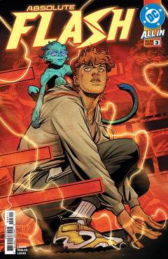 Absolute Flash #3 Cover A