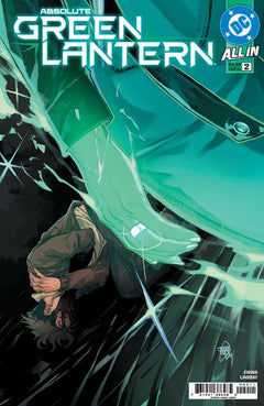 Absolute Green Lantern #2 Cover A