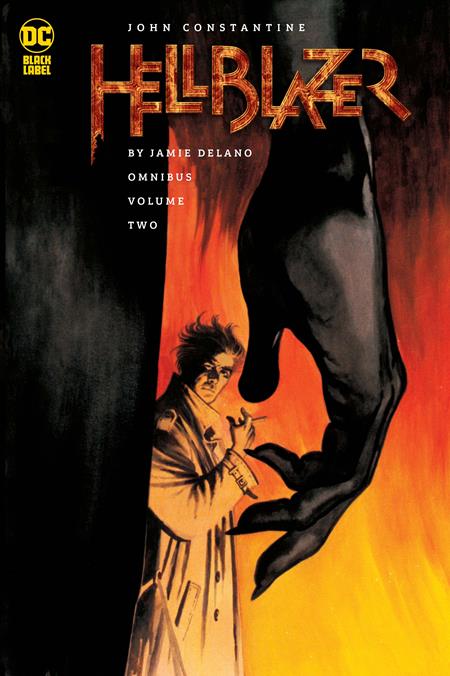 John Constantine, Hellblazer by Jamie Delano Omnibus Vol 2