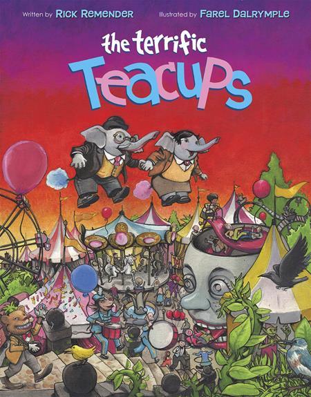 Terrific Teacups Tp Standard