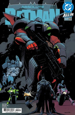 Absolute Batman #20 Cover A