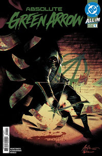 Absolute Green Arrow #1 Cover A