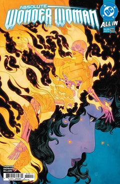 Absolute Wonder Woman #20 Cover A