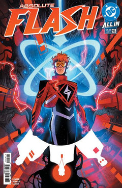 Absolute Flash #15 Cover A