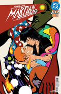 Absolute Martian Manhunter #12 — Cover A (Javier Rodríguez) — FINAL ISSUE, DC Comics 2026