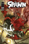 Spawn #378 — Cover A (Don Aguillo), Image Comics 2026