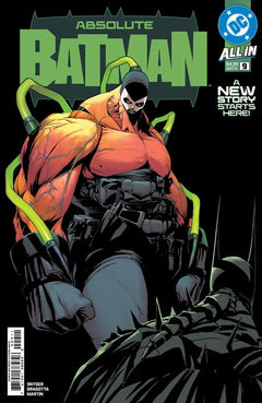 Absolute Batman #9 Cover A