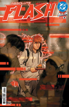 Absolute Flash #4 Cover A