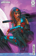 6th Printing Cover B