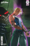Cover B