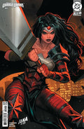 Absolute Wonder Woman #21 — Cover B Connecting Card Stock Variant (David Nakayama), DC Comics 2026