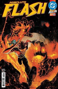 Absolute Flash #5 Cover A