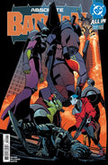 Absolute Batman #22 Cover A by Nick Dragotta — origin of Absolute Harley Quinn, DC Comics 2026