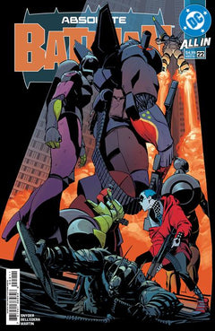 Absolute Batman #22 Cover A