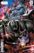 Absolute Batman #22 Cover D card stock variant by Derrick Chew, DC Comics 2026