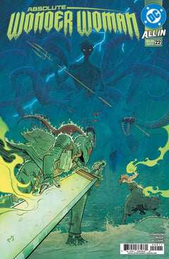Absolute Wonder Woman #22 Cover A
