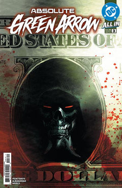Absolute Green Arrow #3 Cover A