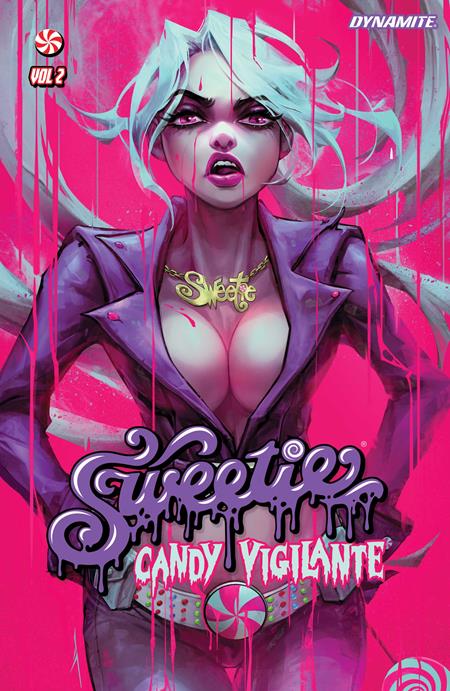 Sweetie Candy Vigilante Tp Vol 02 Standard