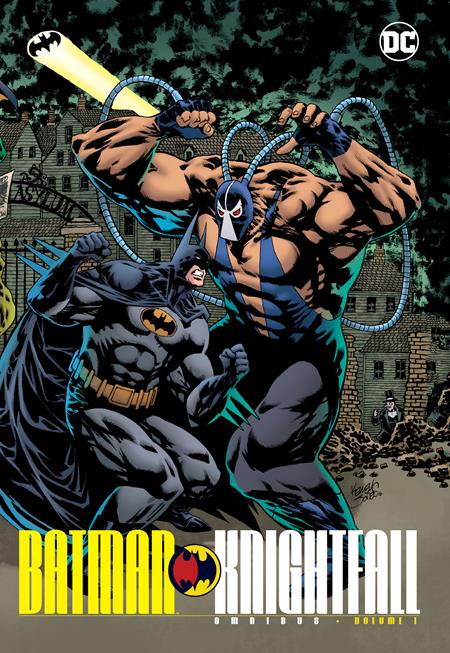 Batman: Knightfall Omnibus Vol 1
