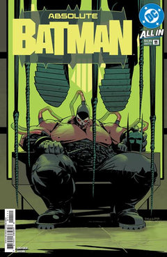 Absolute Batman #11 Cover A