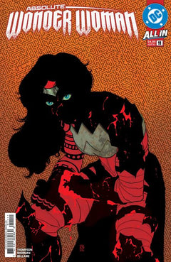 Absolute Wonder Woman #11 Cover A