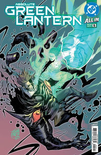 Absolute Green Lantern #5 Cover A