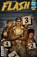 Cover A