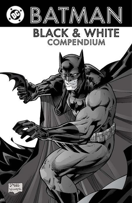 Batman Black and White Compendium