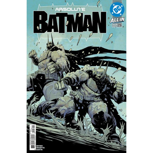 Absolute Batman #23 Cover A by Nick Dragotta