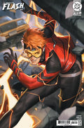 Cover B