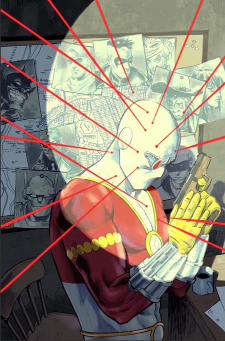 Next Level One Shot #1 (ONE Shot) — Cover A (Fernando Blanco), DC Comics 2026