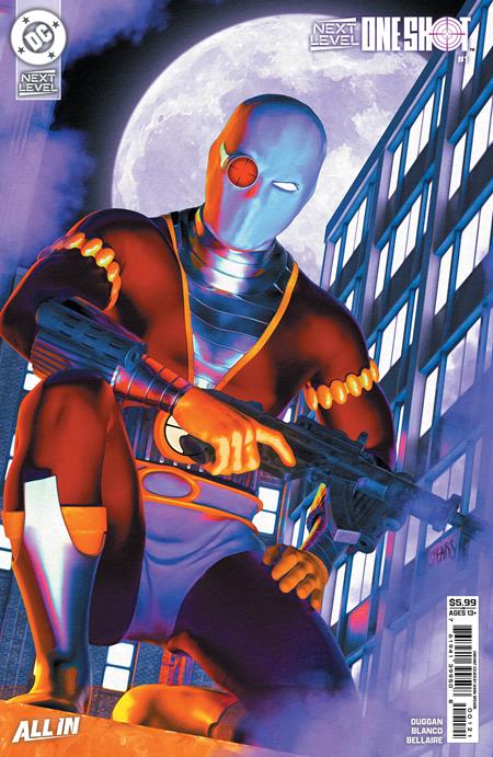 __cvr__Cover B (Mark Spears Cardstock)