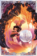 Zatanna (2026) #5 — Cover A (Jamal Campbell), DC Comics 2026