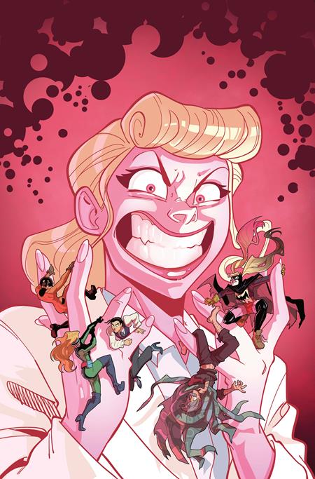 Harley Quinn #65 — Cover A (Brandt&amp;stein), DC Comics 2026