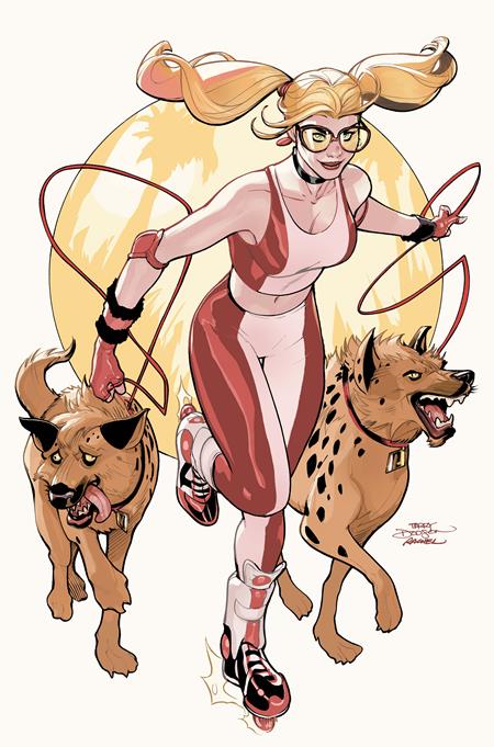__cvr__Cover C (Terry Dodson &amp; Rachel Dodson Cardstock)