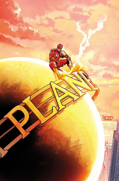 Flash #36 — Cover A (Gavin Guidry), DC Comics 2026