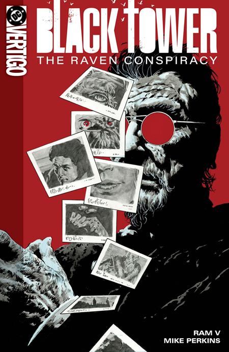 Black Tower the Raven Conspiracy #1 (OF 6) — Cover A (Mike Perkins), DC Comics 2026