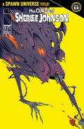 Spawn the Curse of Sherlee Johnson #7 — Cover A (Jonathan Glapion), Image Comics 2026