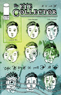 Eye Collector #3 — Cover A (Gmb Chomichuk), Image Comics 2026