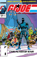 Gi Joe a Real American Hero #109 Hama Files Edition — Cover A (Lee Weeks), Image Comics 2026