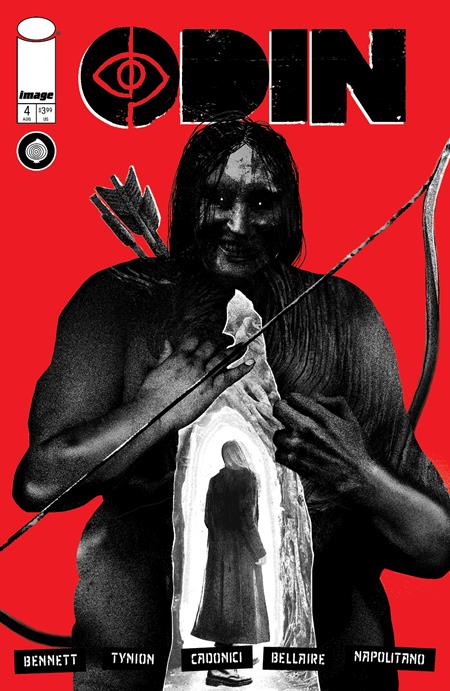 Odin #4 (OF 9) — Cover A (Alex Eckman Lawn), Image Comics 2026